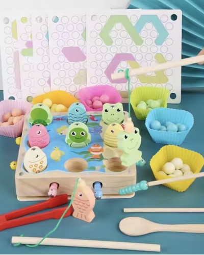 MULTIFUNCTIONAL GAME